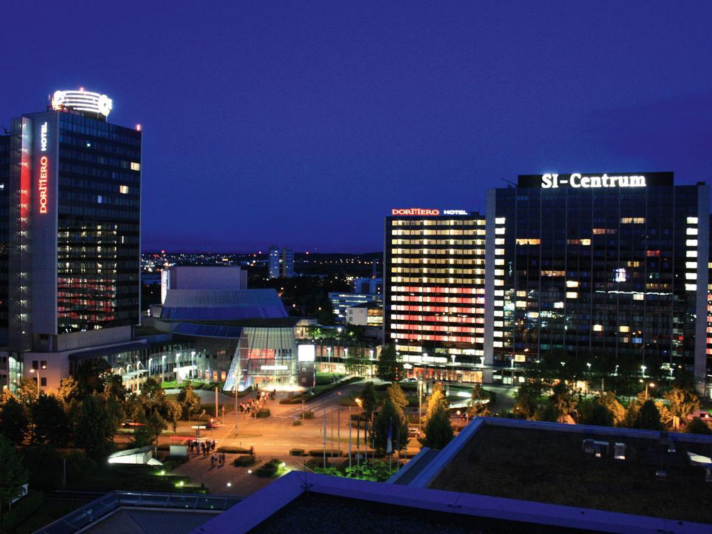 Dormero Hotel Stuttgart Dış mekan fotoğraf