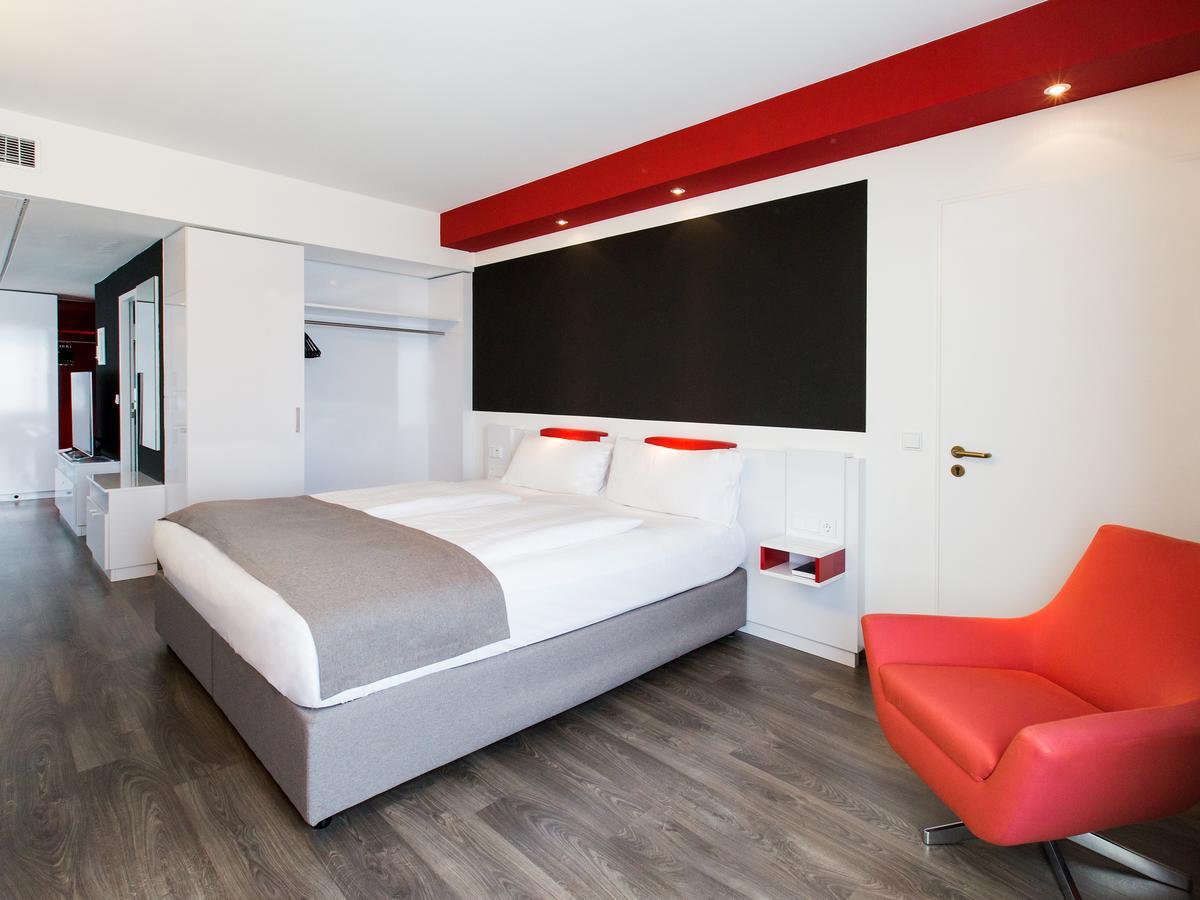 Dormero Hotel Stuttgart Dış mekan fotoğraf