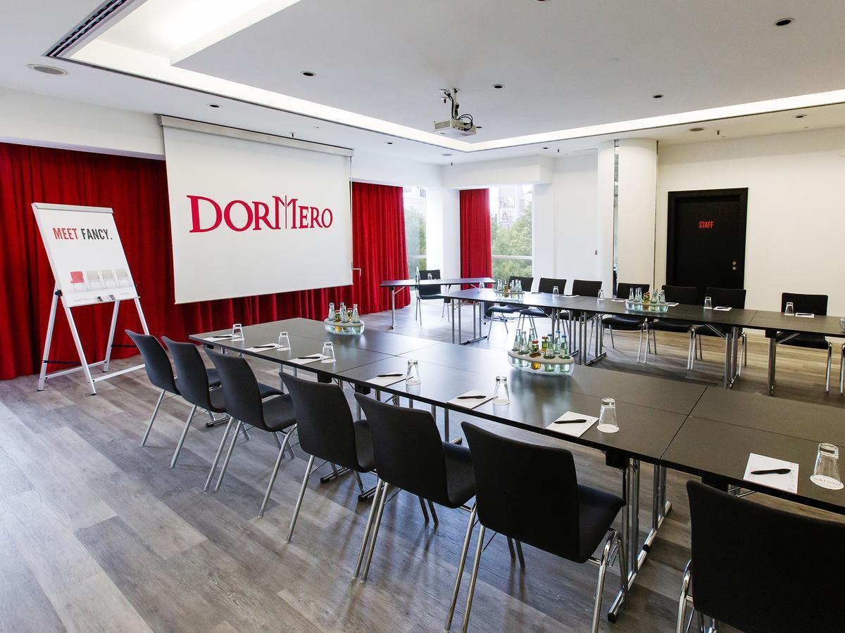 Dormero Hotel Stuttgart Dış mekan fotoğraf