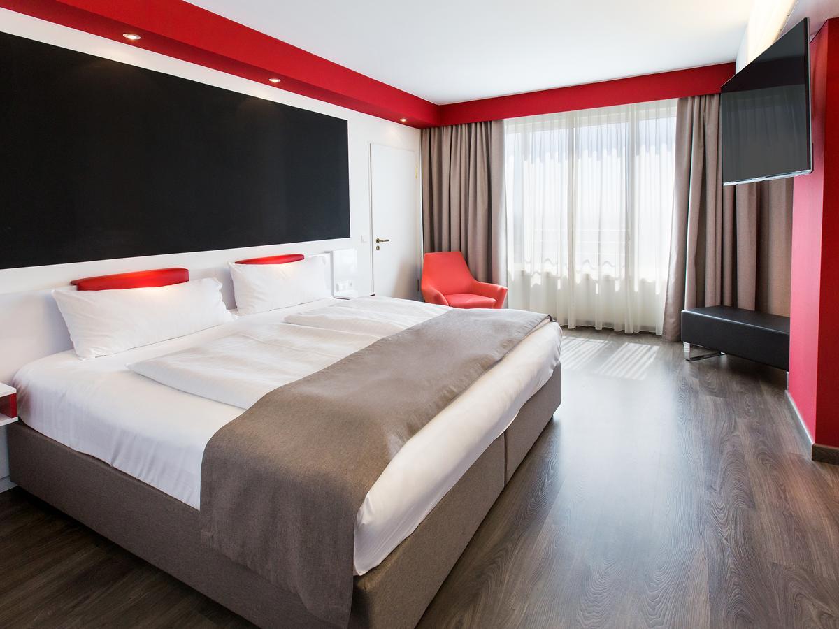 Dormero Hotel Stuttgart Dış mekan fotoğraf