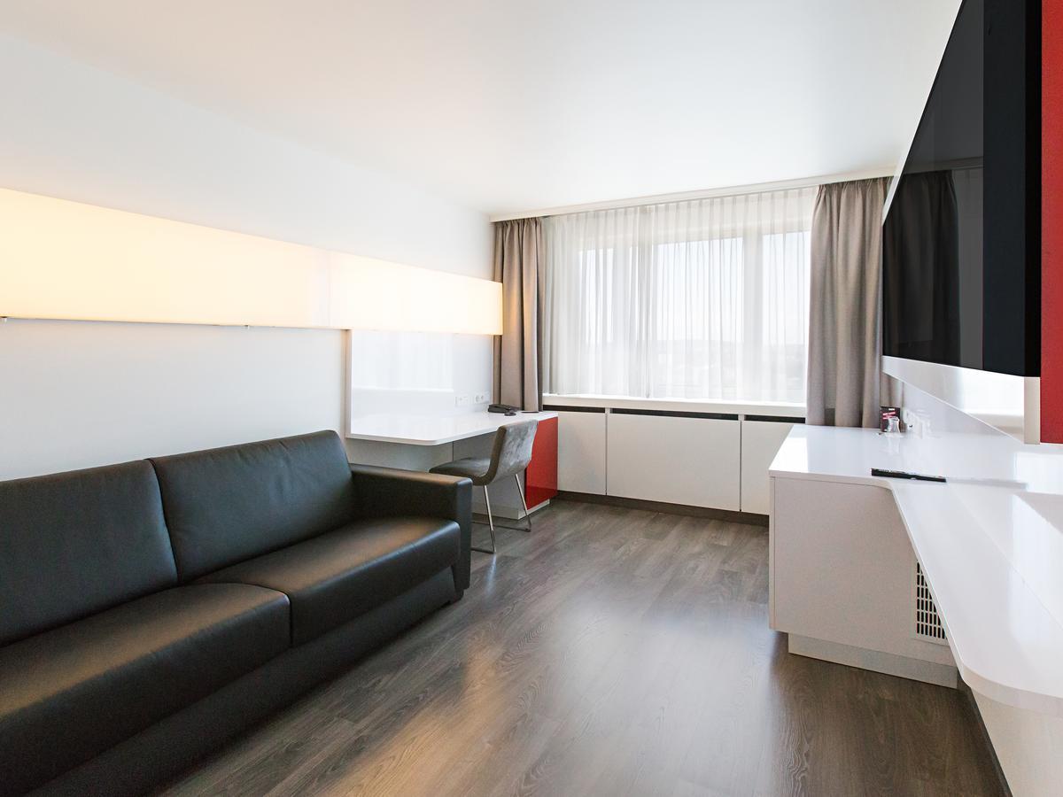 Dormero Hotel Stuttgart Dış mekan fotoğraf