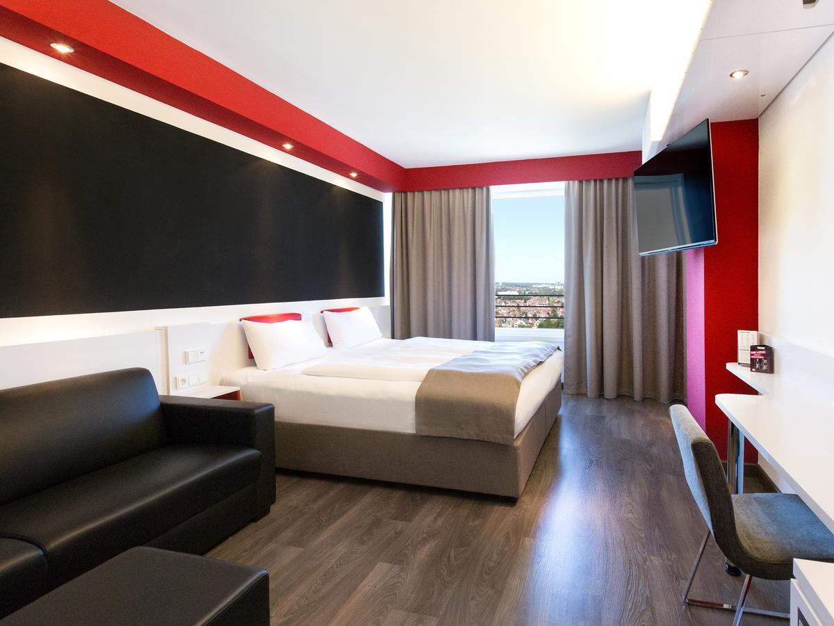 Dormero Hotel Stuttgart Dış mekan fotoğraf